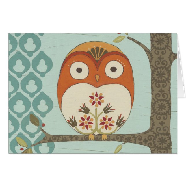 Forêt Whimsy I (Devant horizontal)