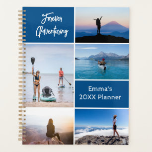 Forever Adventuring Photo Collage