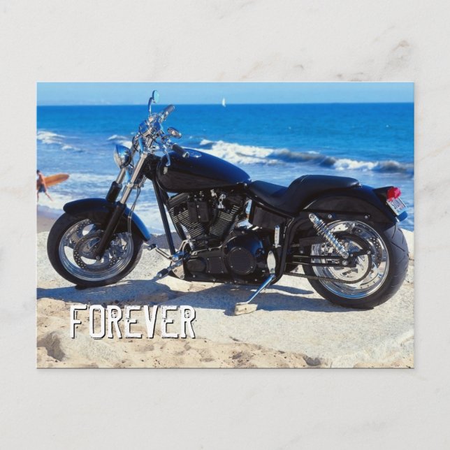 FOREVER - Carte postale (Devant)