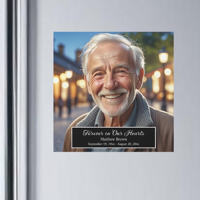 Forever in Our Hearts 1 Special Photo Keepsake (Créateur téléchargé)