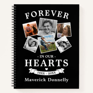 Forever in our Hearts Memorial Livre d'invité