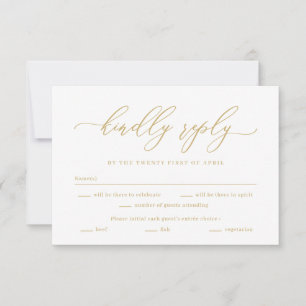 Forever Love EDITABLE COULEUR Mariage Carte RSVP