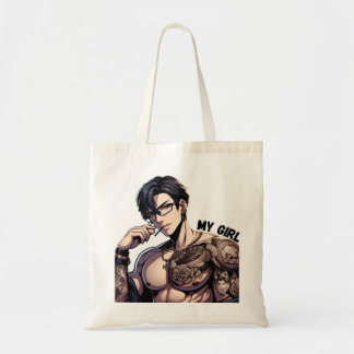 Forever Mine - Anime chaud Sac fourre-tout homme t