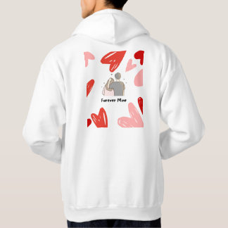 Forever Mine - Romantique Sweat - shirt à capuche