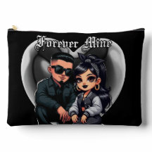 Forever Mine sac de maquillage