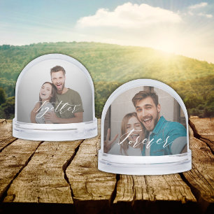 Forever Together Couple 2 photo Keepsaké Script