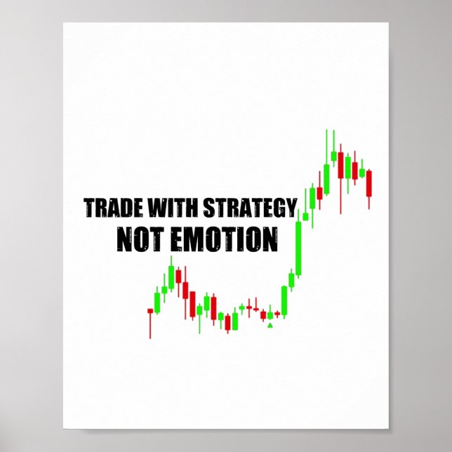 Forex Day Trader Collection Poster Papier (Matte) (Devant)