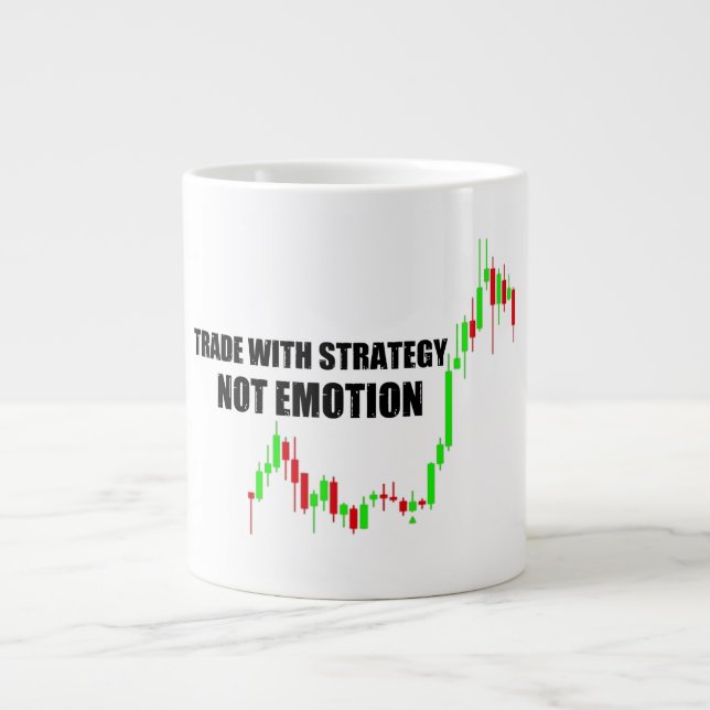 Forex Day Trader Specialty Mug (Devant)