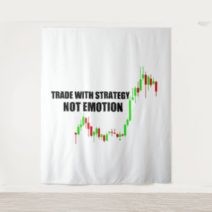 Forex Jour Trader Collection Tapisserie