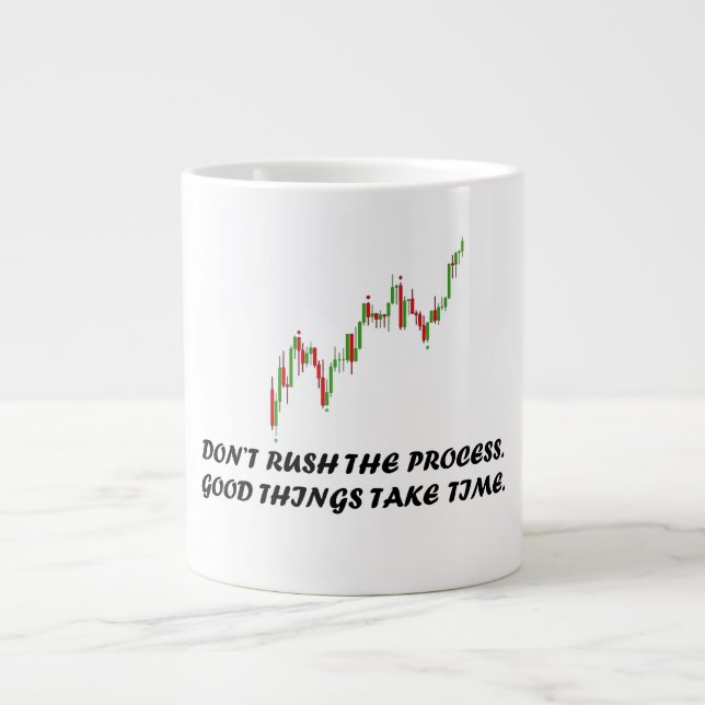 Forex Mentality Specialty Mug (Devant)