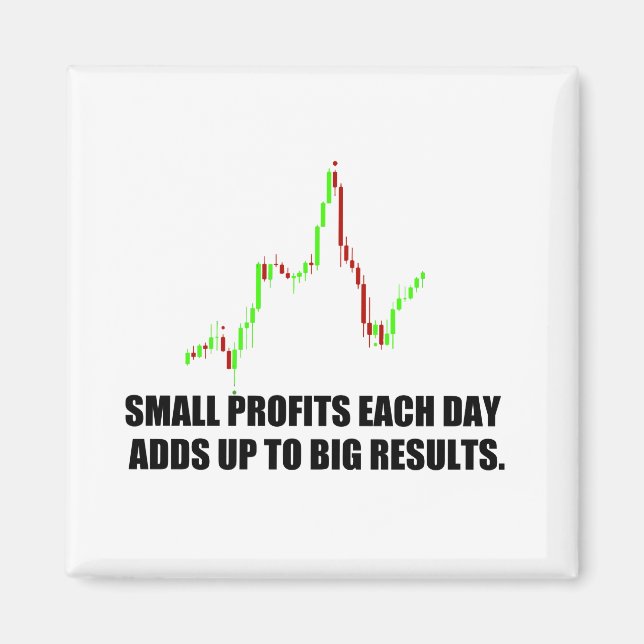 Forex Trader Collection 5 Magnet (Devant)