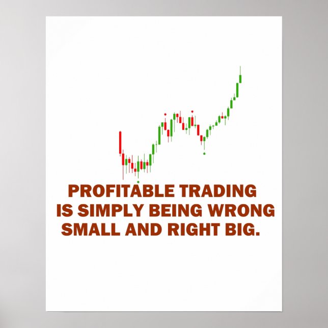 Forex Trader Collection 8 Poster (Devant)