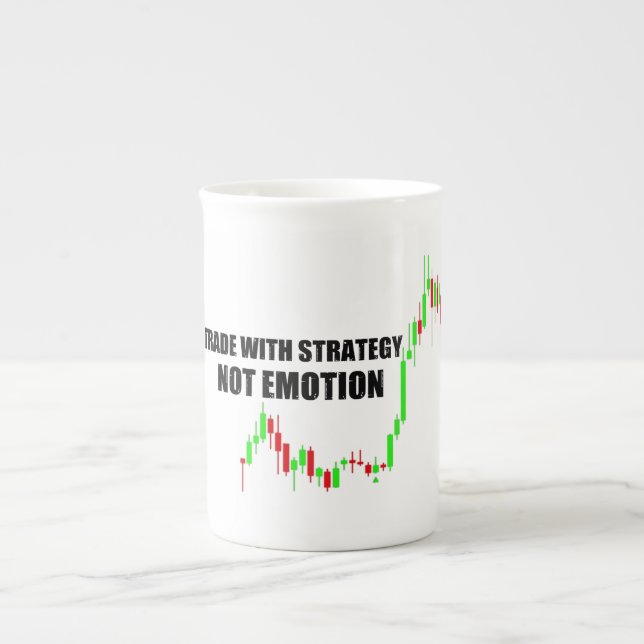 Forex Trader Collection Spécialité Mug (Devant)