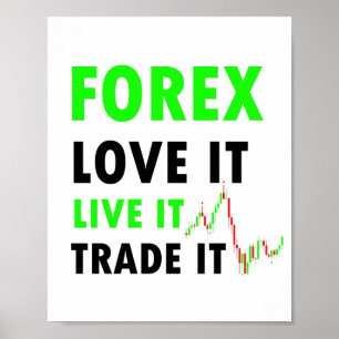 Forex Trader Imprimer, Value Poster Paper (Matte)