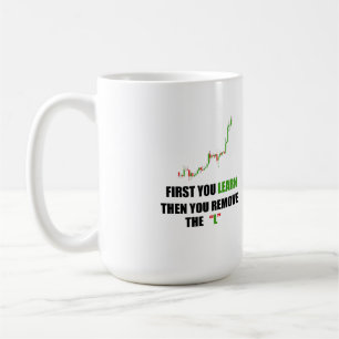 Forex Trader Mindset Mug