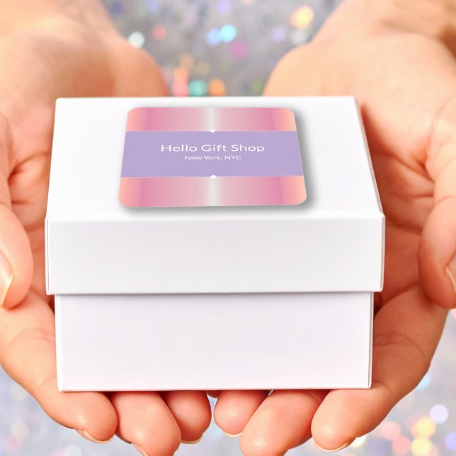 Forfait Entreprise Classique Et Stickers De Sceau (Créateur téléchargé)