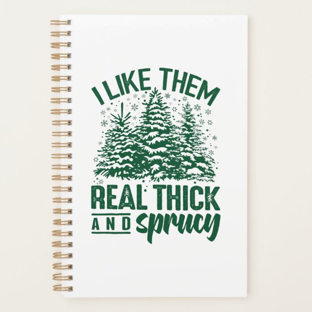 Forfait Hilaried Père Noël bizarre Design de Noël (Devant)