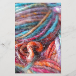 Forfait Rainbovw Yarn