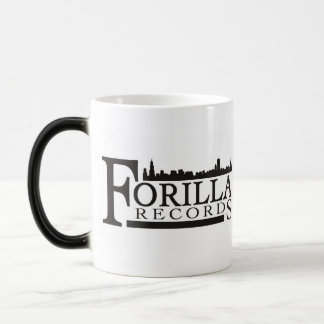 FORILLA ENREGISTRE LA TASSE DE MORPHIN