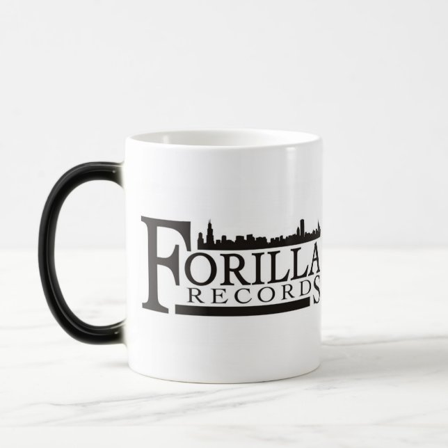 FORILLA ENREGISTRE LA TASSE DE MORPHIN (Gauche)