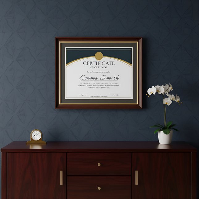  Formal Corporate Recognition Award (Créateur téléchargé)