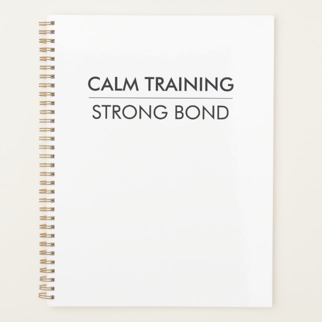 FORMATION CALME LIEN FORT – Formation canine minim (Devant)