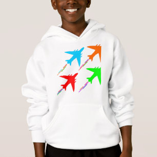 formation d'avions de chasse