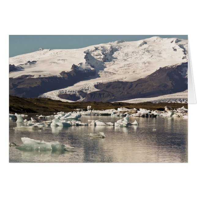 Formations d'icebergs (Devant horizontal)