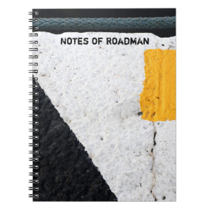 FORME JAUNE Notes du Carnet Roadman