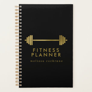 Forme personnalisée Black & Gold