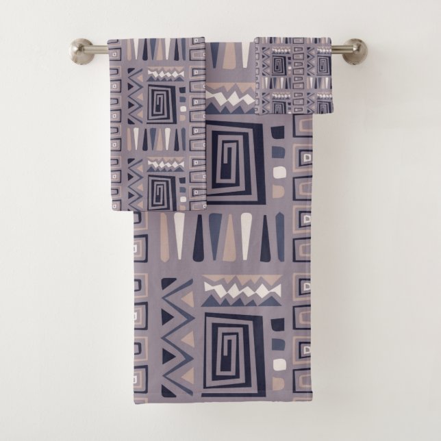 Formes amusantes Serviettes de bain (En situation)