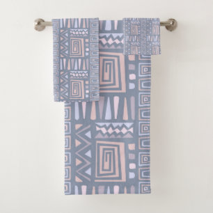 Formes amusantes Serviettes de bain