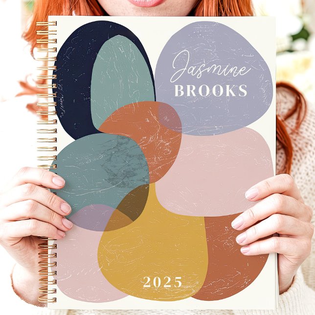 Formes biologiques Abstraites 2025 Nom personnalis (Créateur téléchargé)