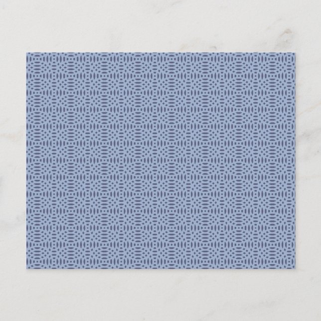 formes circulaires motif transparent (Devant)
