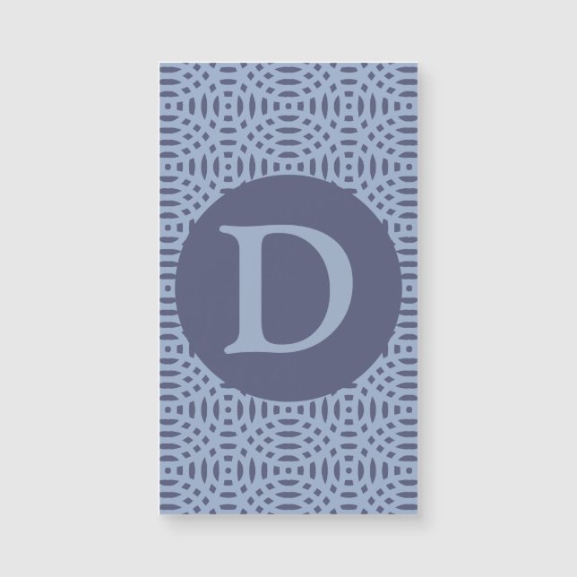 formes circulaires motif transparent (Devant)