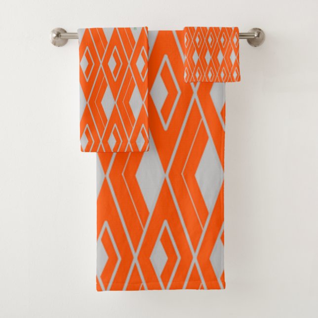 Formes diamant Art déco (En situation)