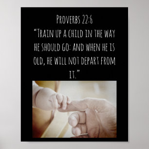 Formez Un Poster De Citation De La Bible Pour Enfa