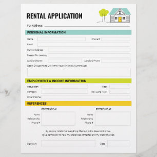 Formulaire de demande de location Locataires locat