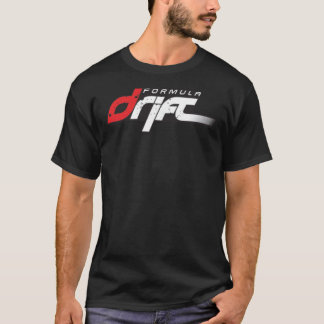 Formule dérive classique Conception T-shirt indisp
