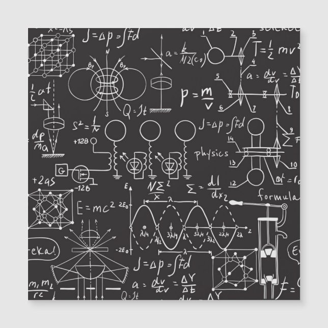 Formules scientifiques : Patte de calcul du tablea (Devant)