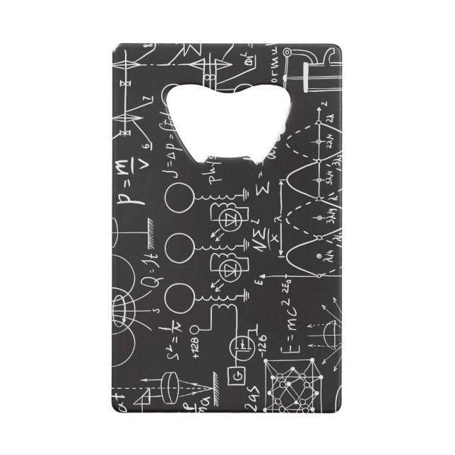 Formules scientifiques : Patte de calcul du tablea (Devant)