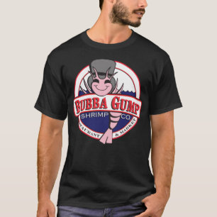 Forrest Gump - Bubba Gump Shrimp Co. Kids T-Shirt
