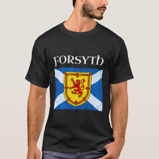 Forsyth Scottish Clan Nom Sweat - shirt à capuche