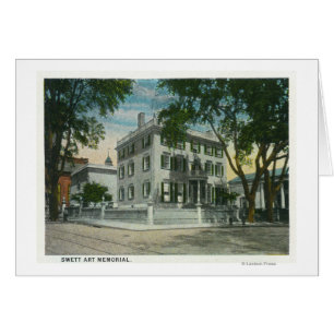 Fort Allen Park Vue de Casco Bay