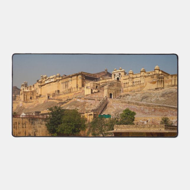 Fort Amber, près de Jaipur en Inde (Recto)