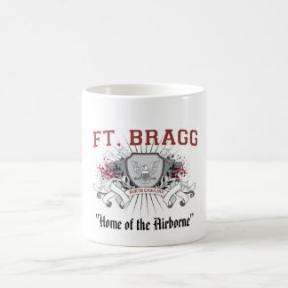 Fort Bragg "à la maison" de la tasse aéroportée