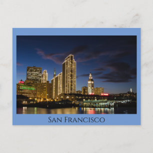 Fort de carte postale de San Francisco