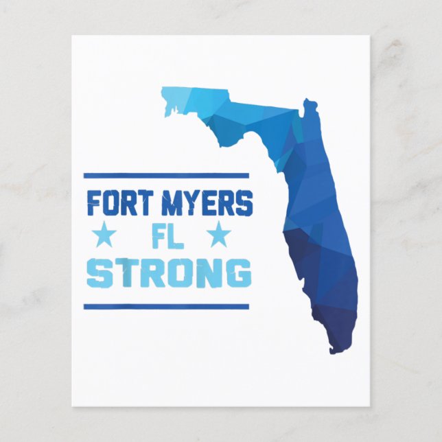 Fort de Fort Myers Floride (Devant)