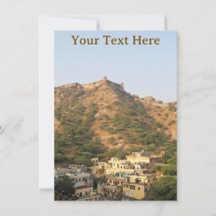 Fort de Jaigarh, Rajasthan, Inde : Personnalisable