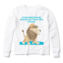 Fort et fier, éloigne-toi de la foule